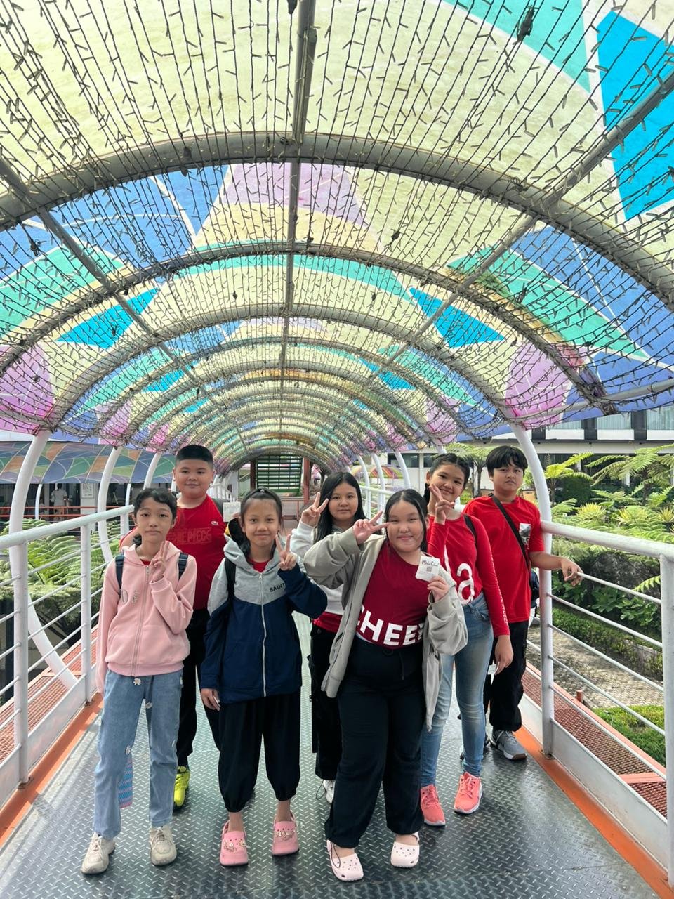 Kegiatan Seru Field Trip Bimbel (2)
